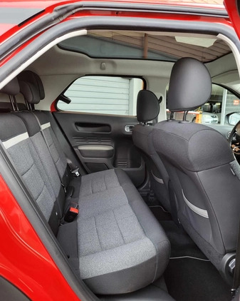 Citroen C4 Cactus cena 41900 przebieg: 200000, rok produkcji 2019 z Gliwice małe 254